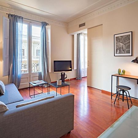 Habitat Apartments Paseo De Gracia Suite Barcelone Extérieur photo