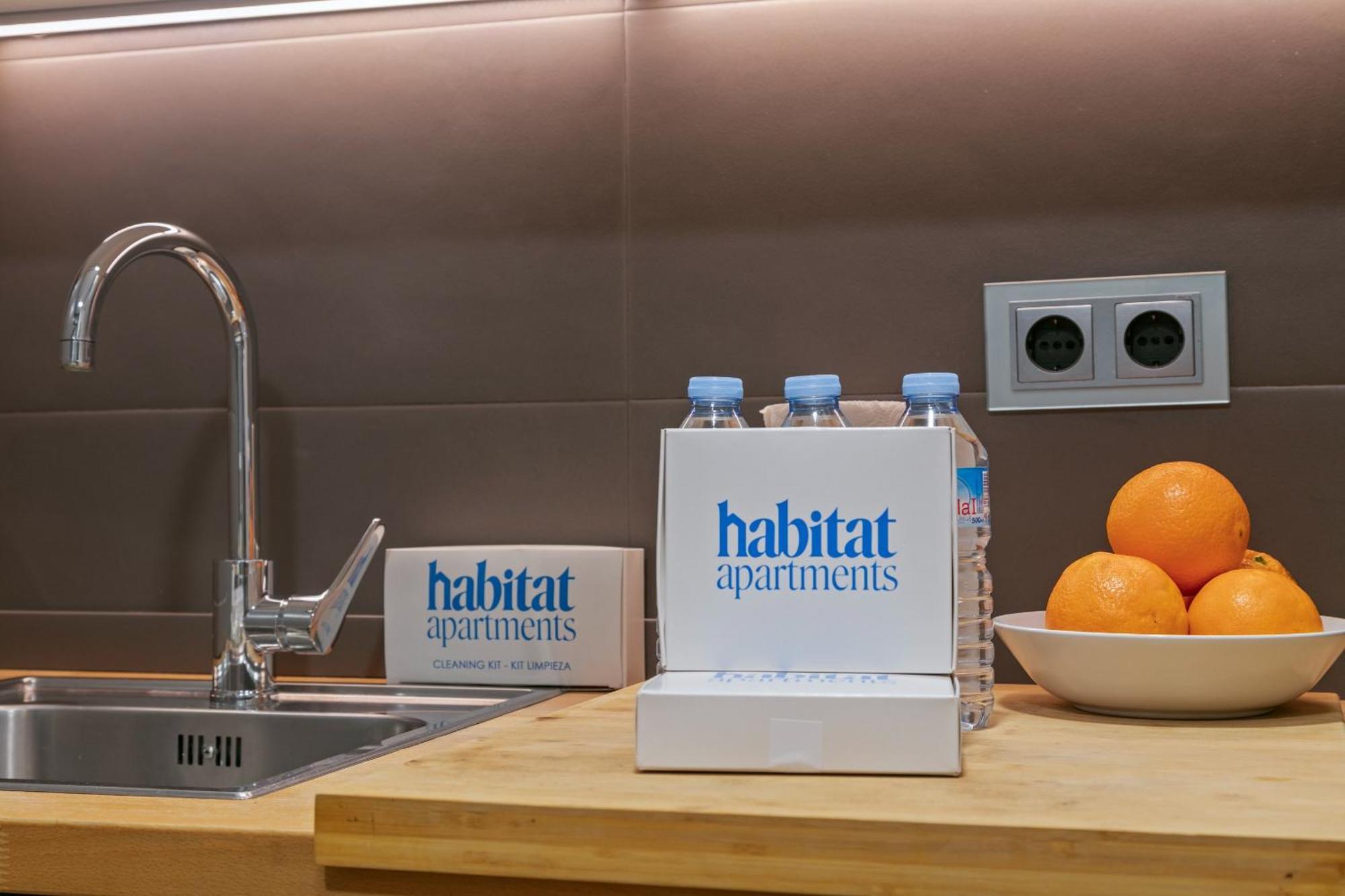 Habitat Apartments Paseo De Gracia Suite Barcelone Extérieur photo