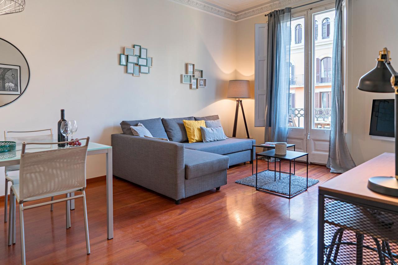Habitat Apartments Paseo De Gracia Suite Barcelone Extérieur photo