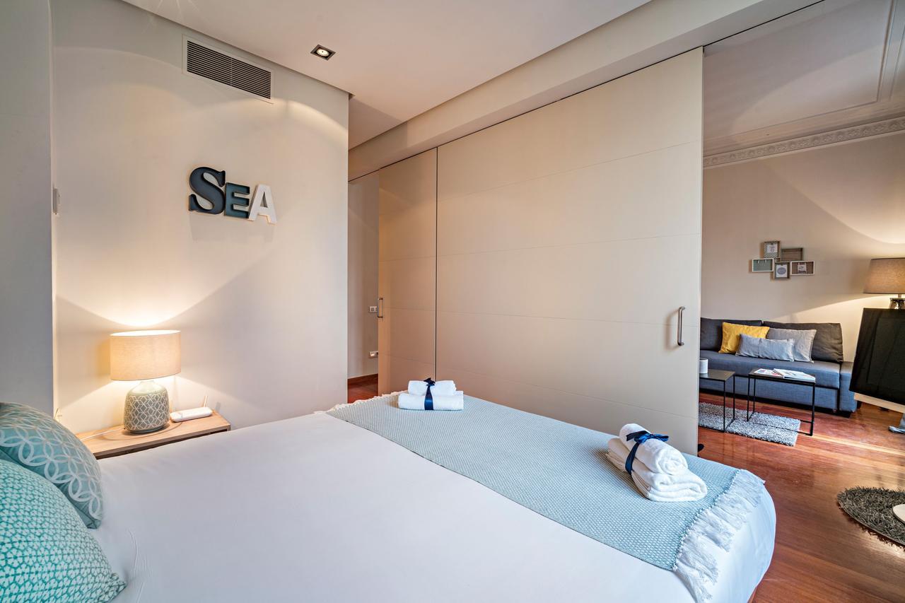 Habitat Apartments Paseo De Gracia Suite Barcelone Extérieur photo