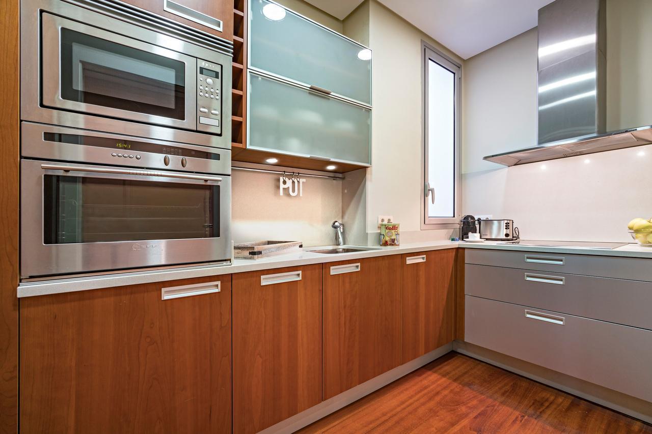 Habitat Apartments Paseo De Gracia Suite Barcelone Extérieur photo