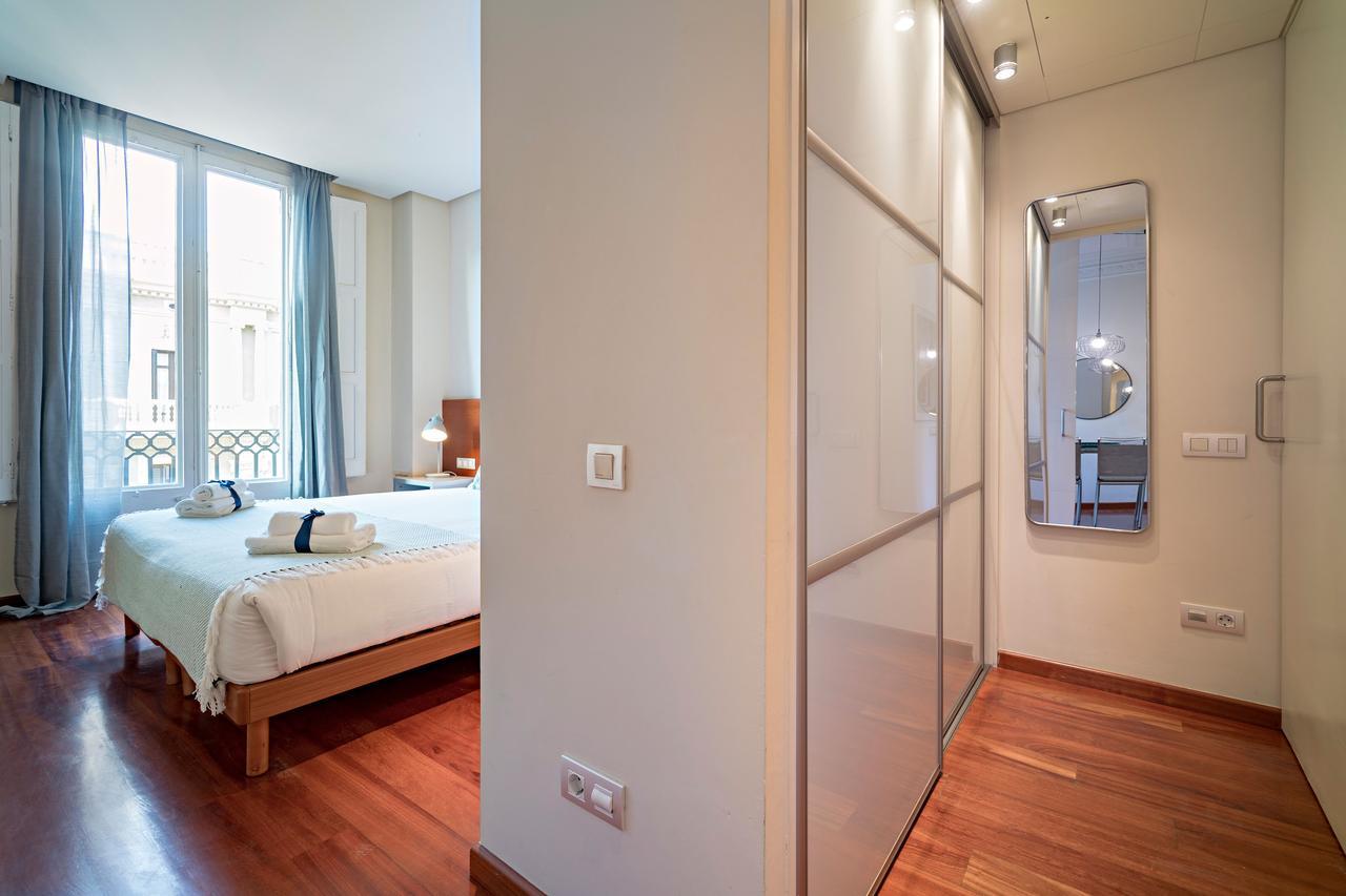 Habitat Apartments Paseo De Gracia Suite Barcelone Extérieur photo