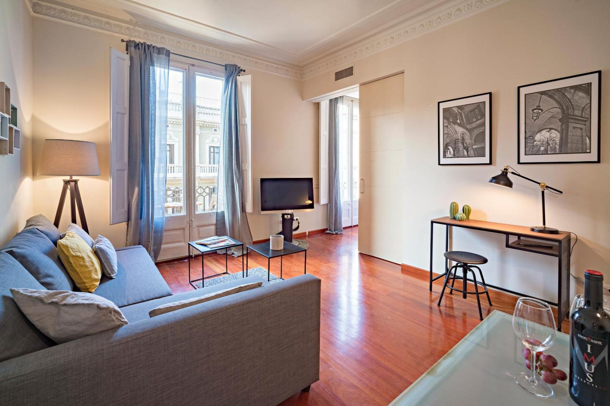Habitat Apartments Paseo De Gracia Suite Barcelone Extérieur photo