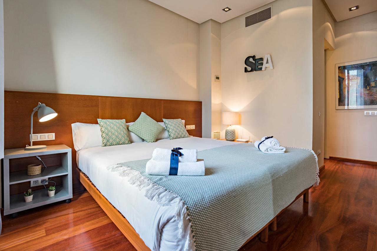 Habitat Apartments Paseo De Gracia Suite Barcelone Extérieur photo