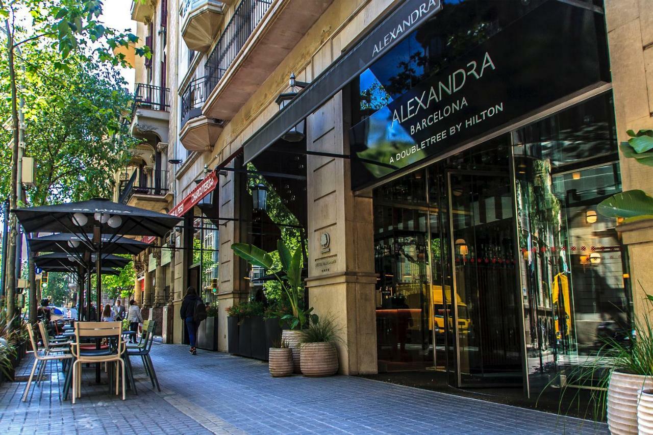 Habitat Apartments Paseo De Gracia Suite Barcelone Extérieur photo